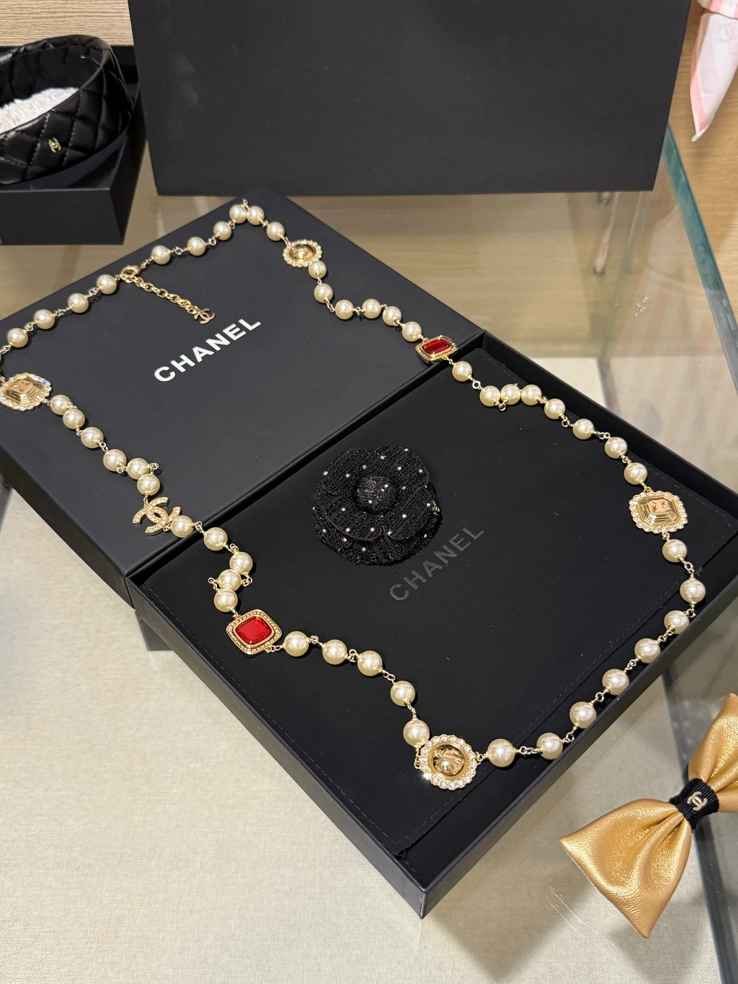 Бижутерия Chanel 260476