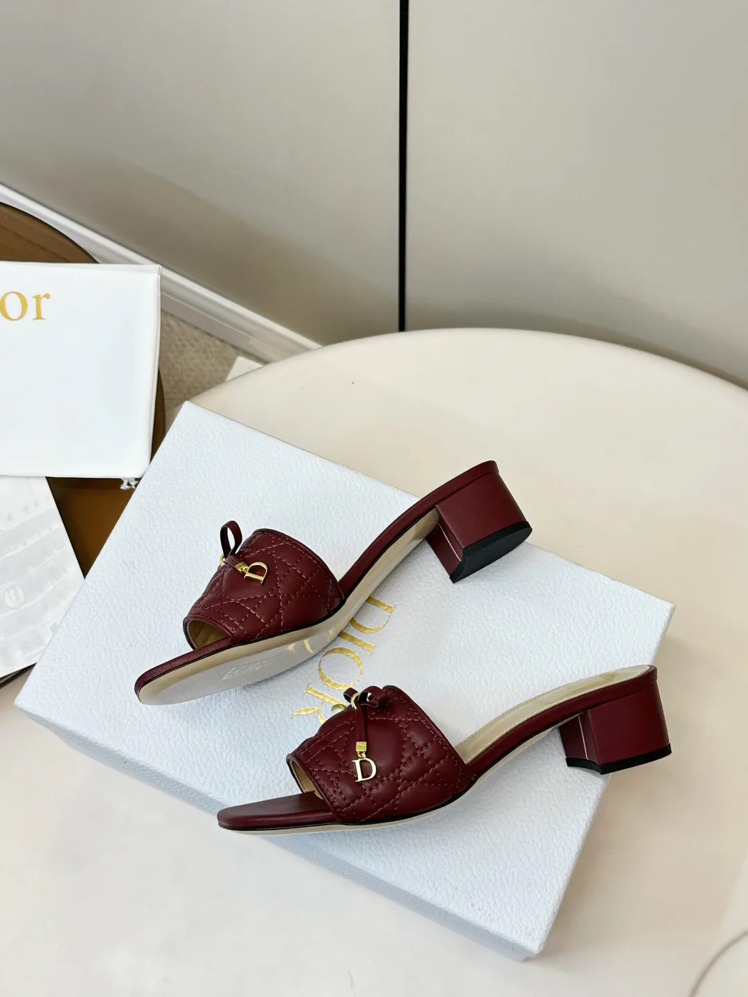 Сандалии Женские Christian Dior 12835303