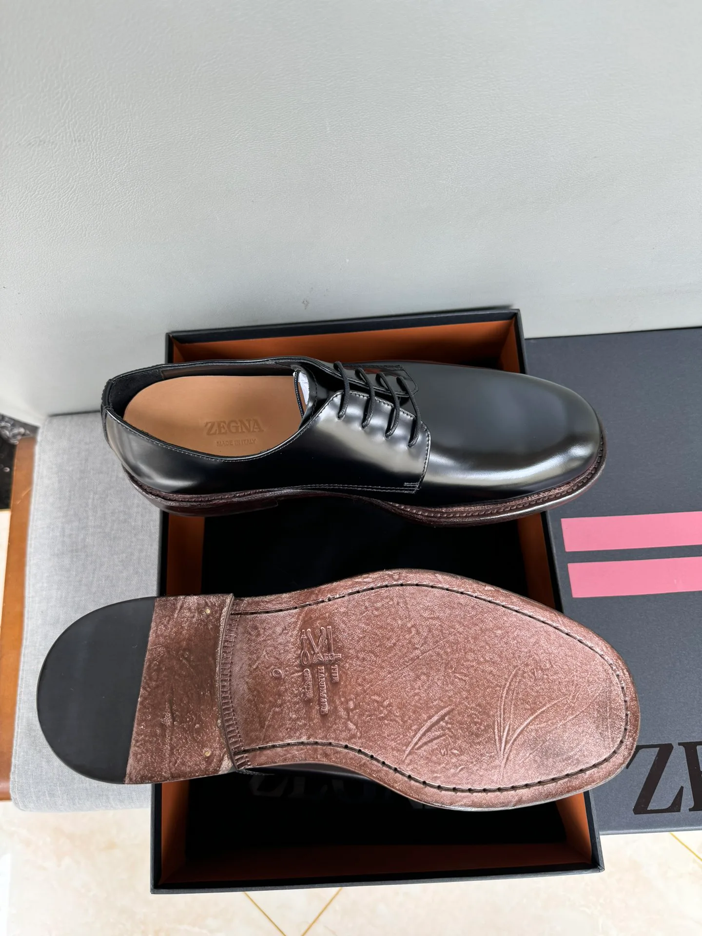 Лоферы И Туфли Мужские Zegna 18263617