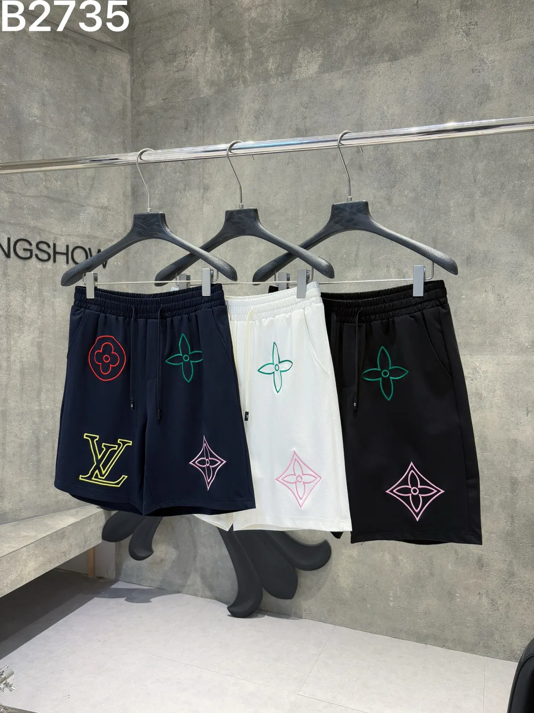 Шорты Мужские Louis Vuitton 11457753