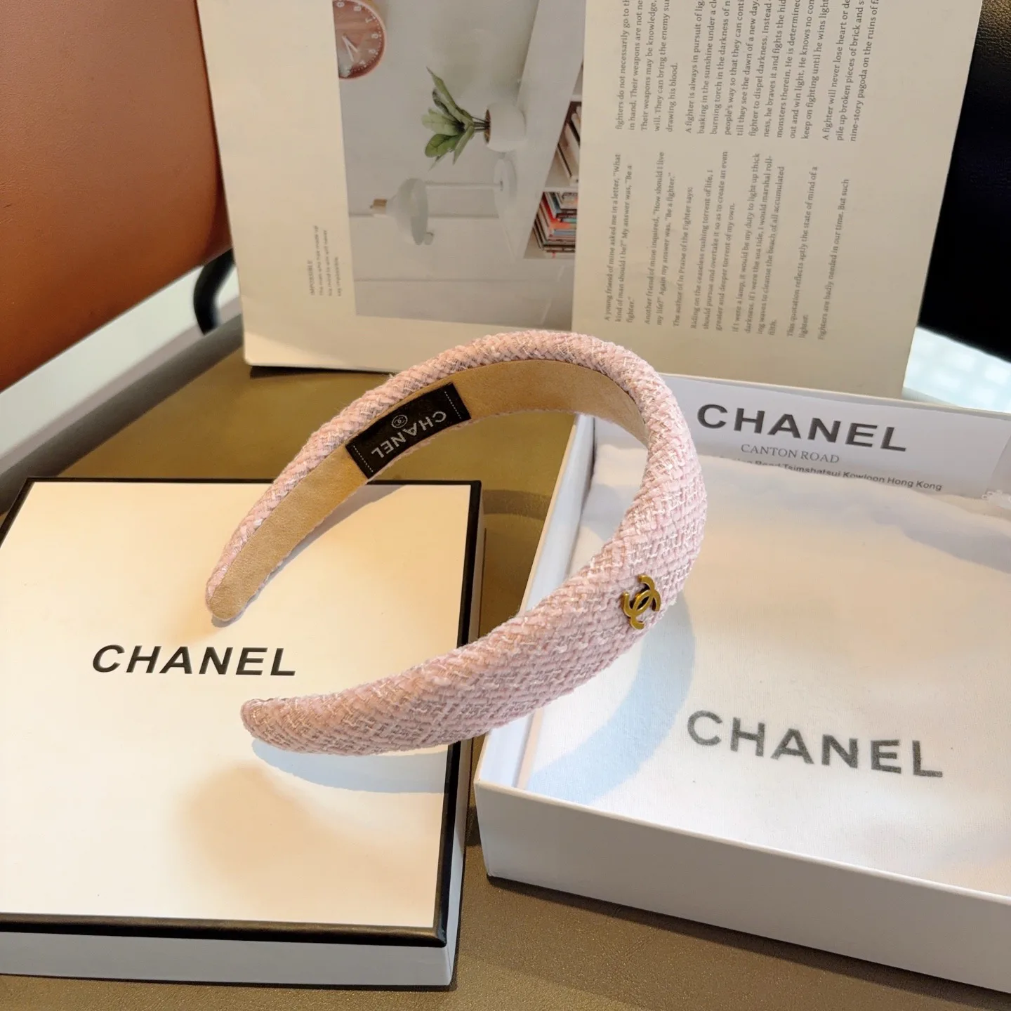 Головные Уборы Chanel 11469113