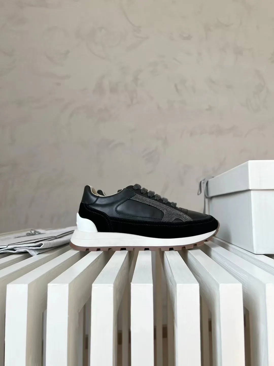 Кроссовки Женские Brunello Cucinelli 16034