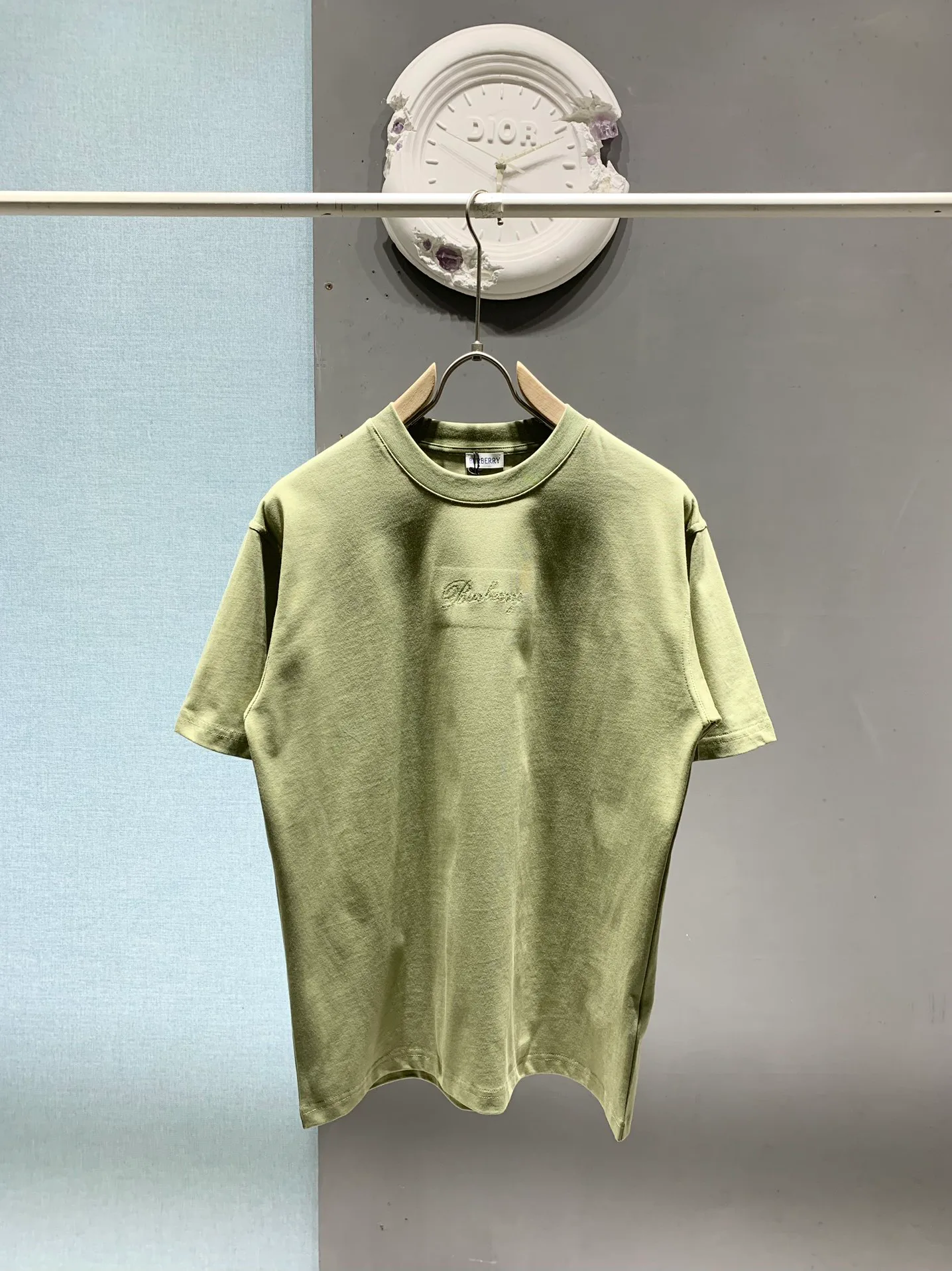 Футболки Мужские Burberry 1428735