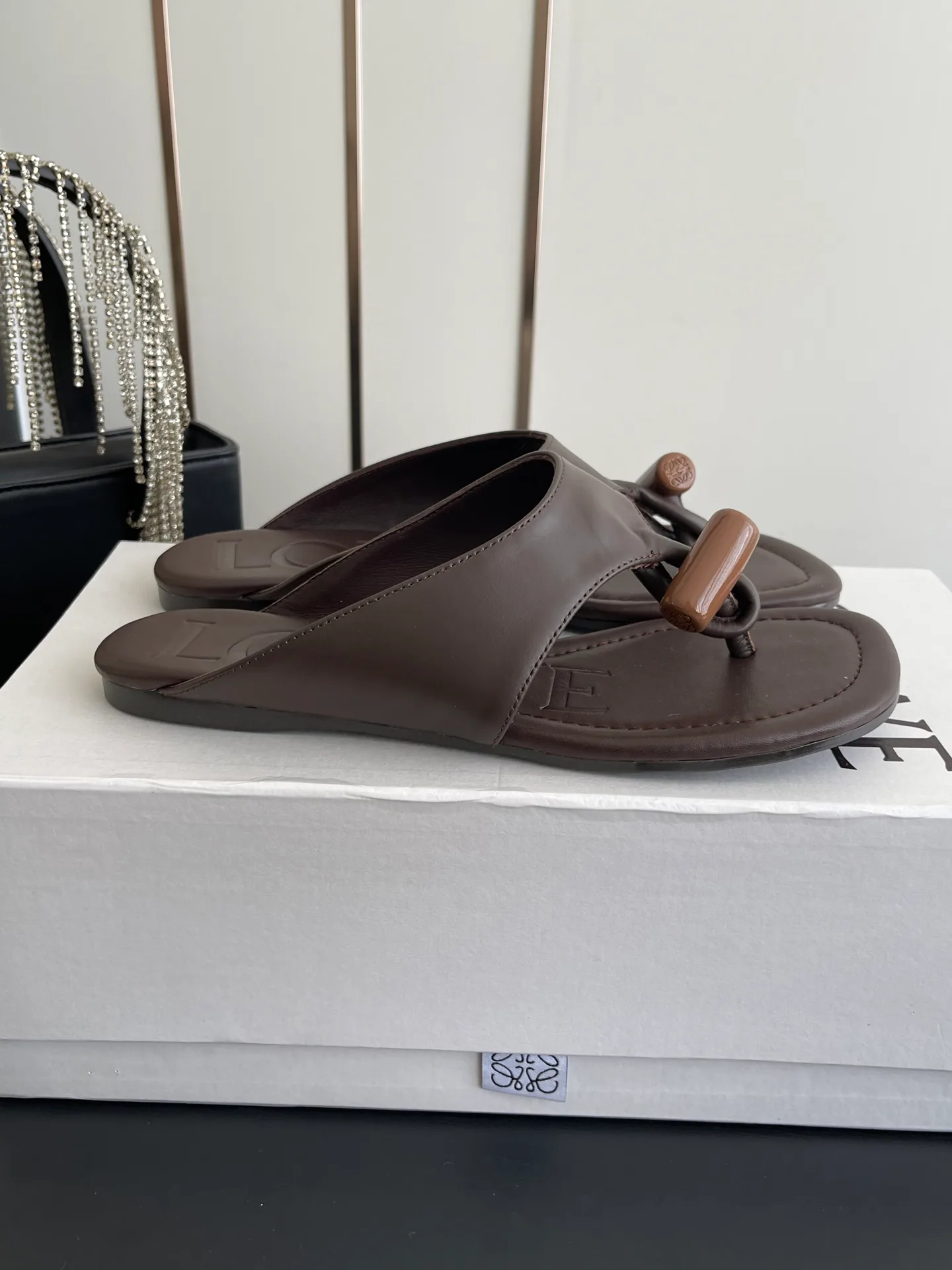 Шлепанцы Женские Loewe 11324910