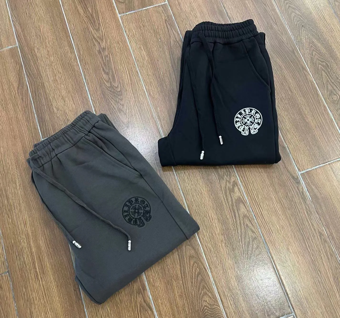 Брюки Мужские Chrome Hearts 1267124