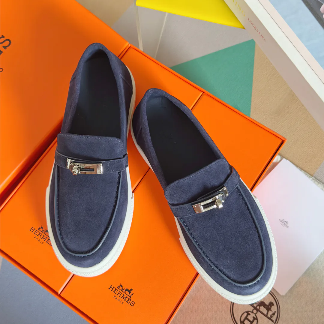 Лоферы Женские Hermes 471202