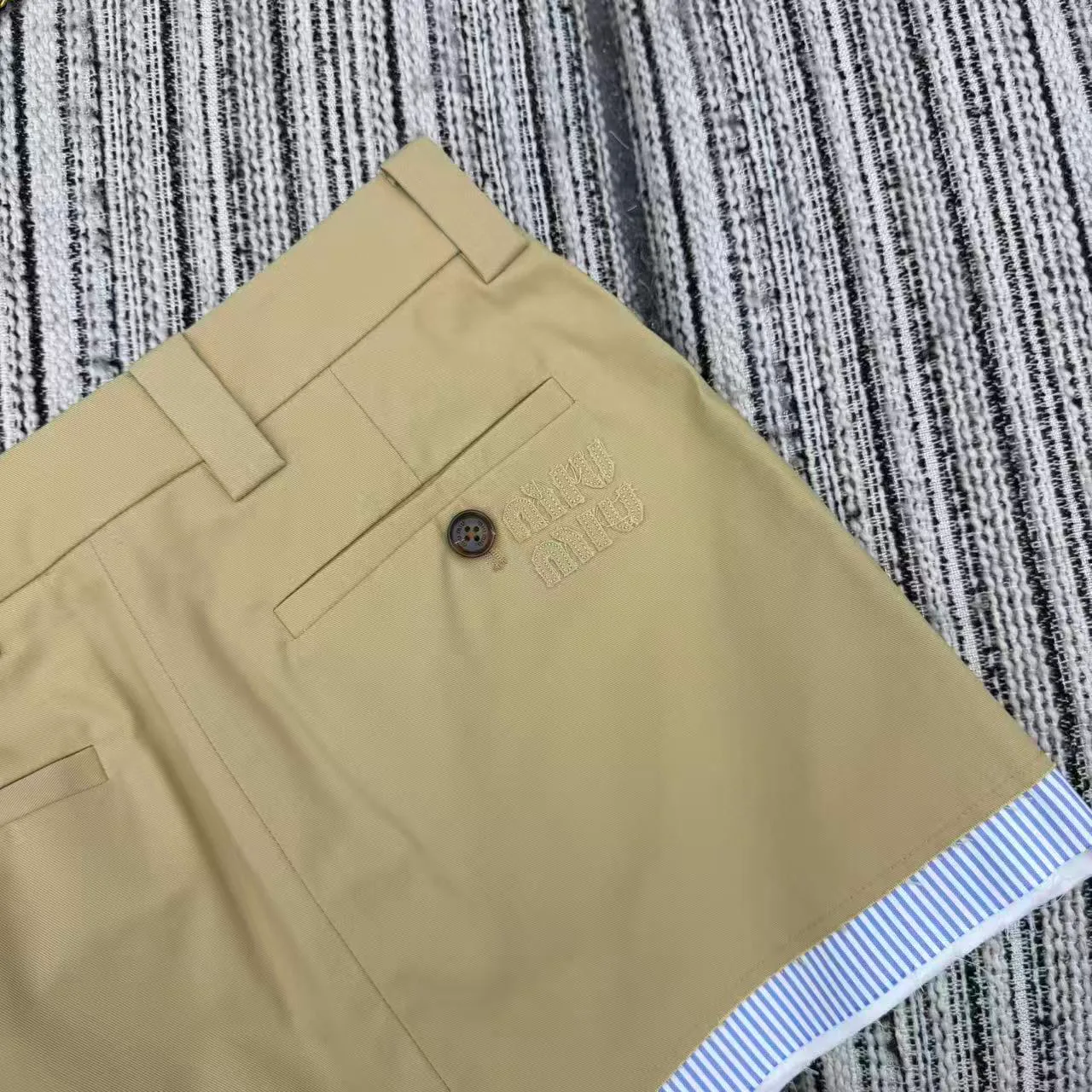 Юбки Женские Miu Miu 10777560