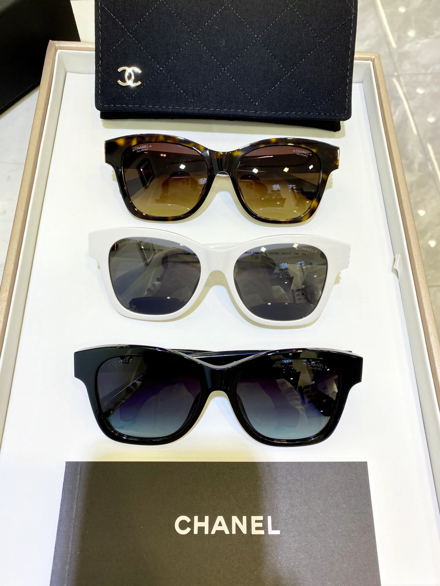 Очки Chanel 964417