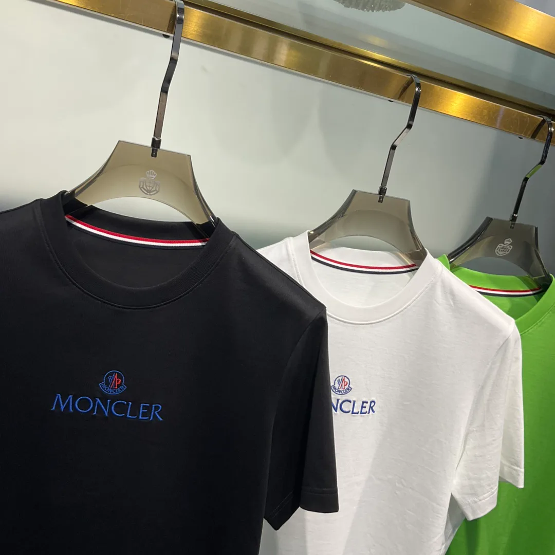 Футболки Мужские Moncler 12673343