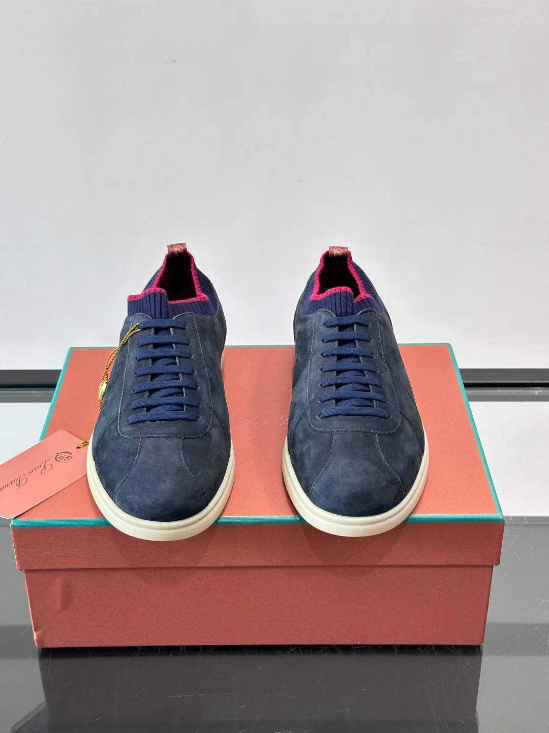 Кроссовки Мужские Loro Piana 13553736