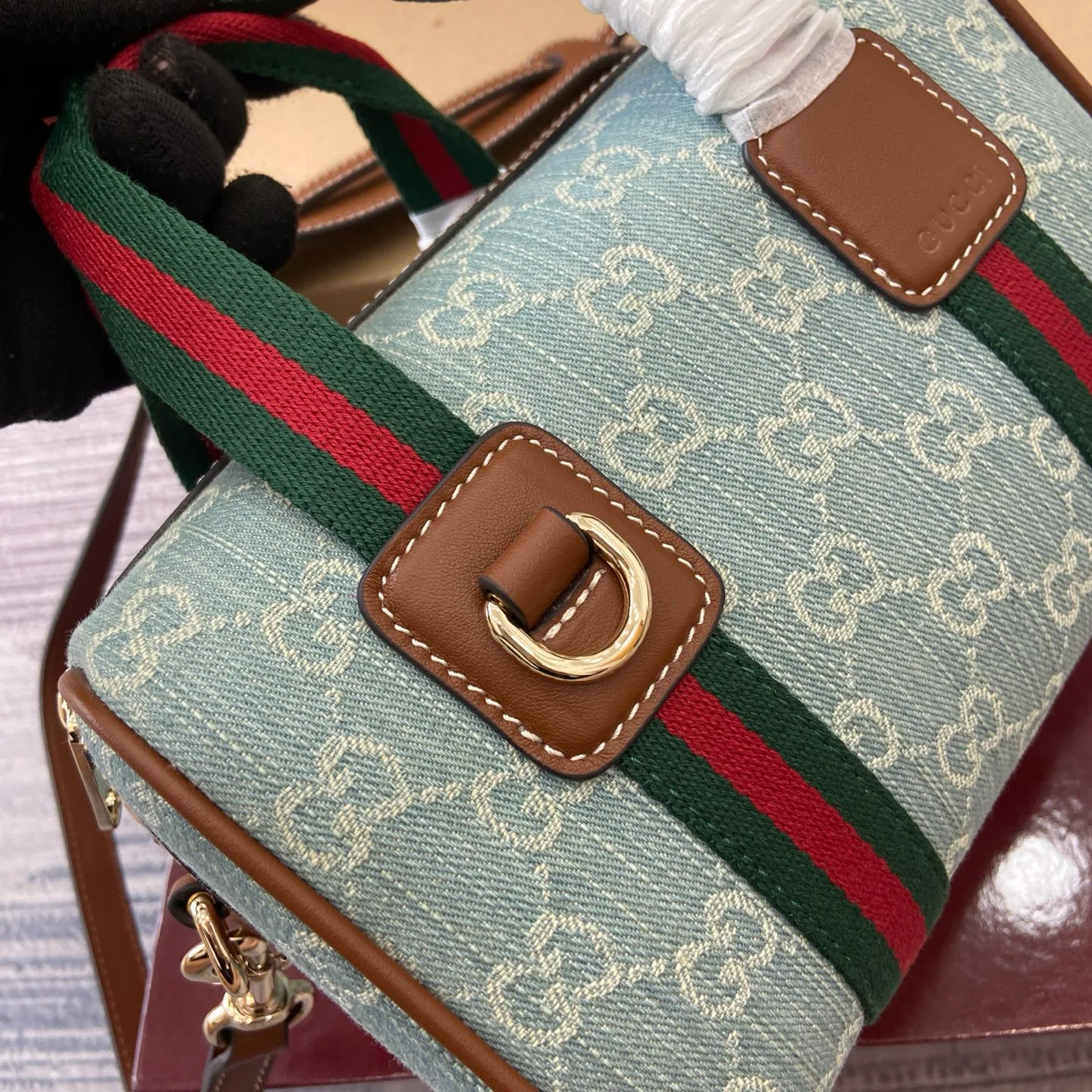 Сумки На Ремне Женские Gucci 903256