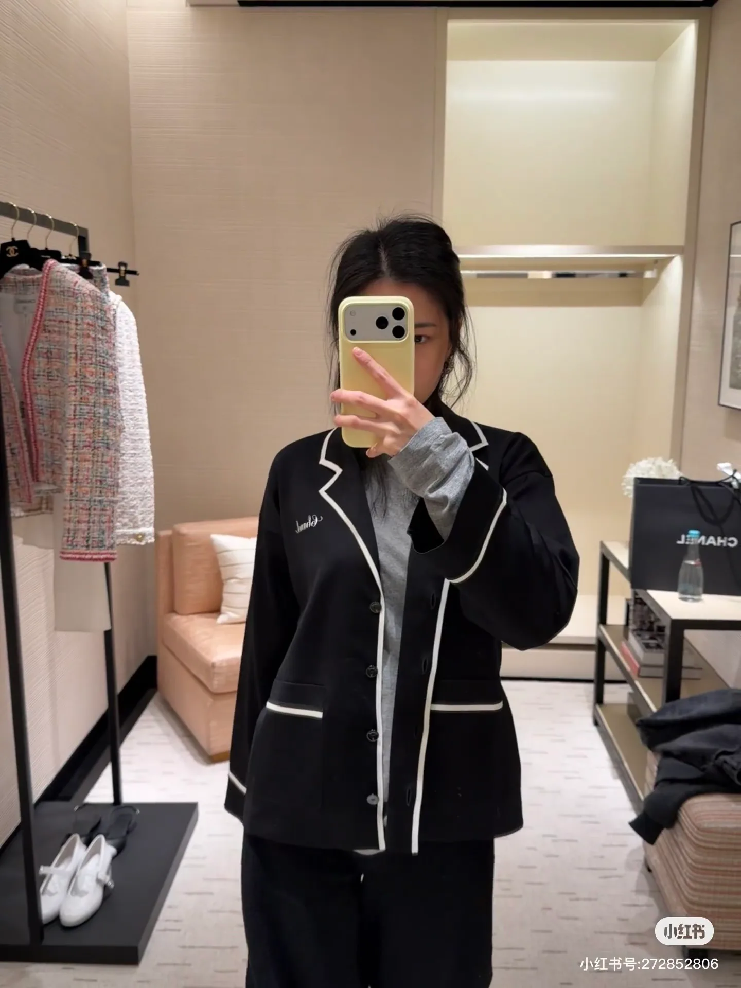 Жакеты Женские Chanel 6251809