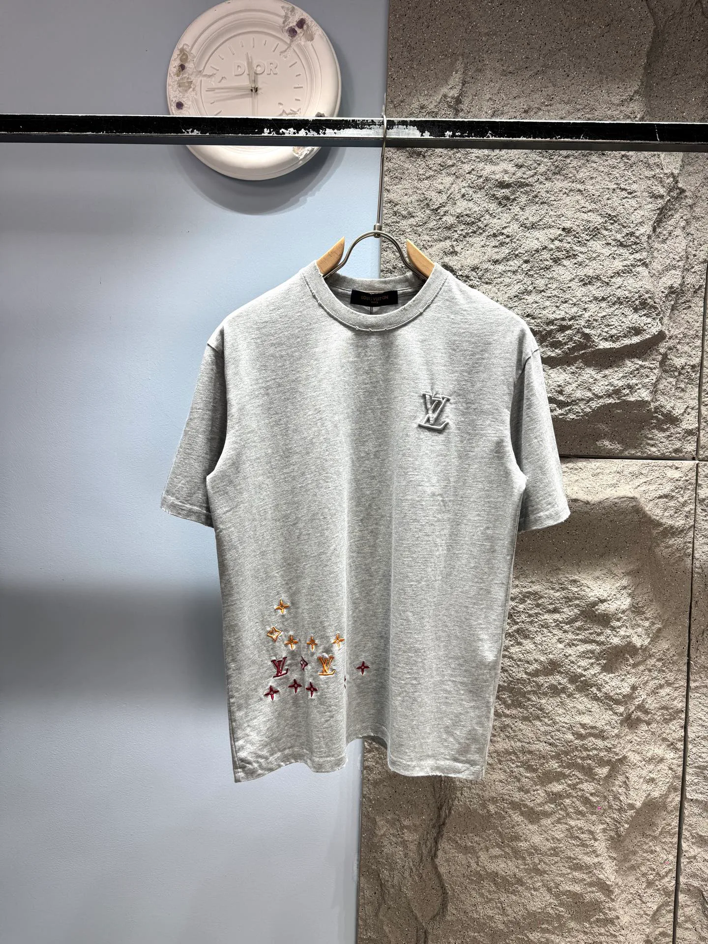 Футболки Мужские Louis Vuitton 5067045