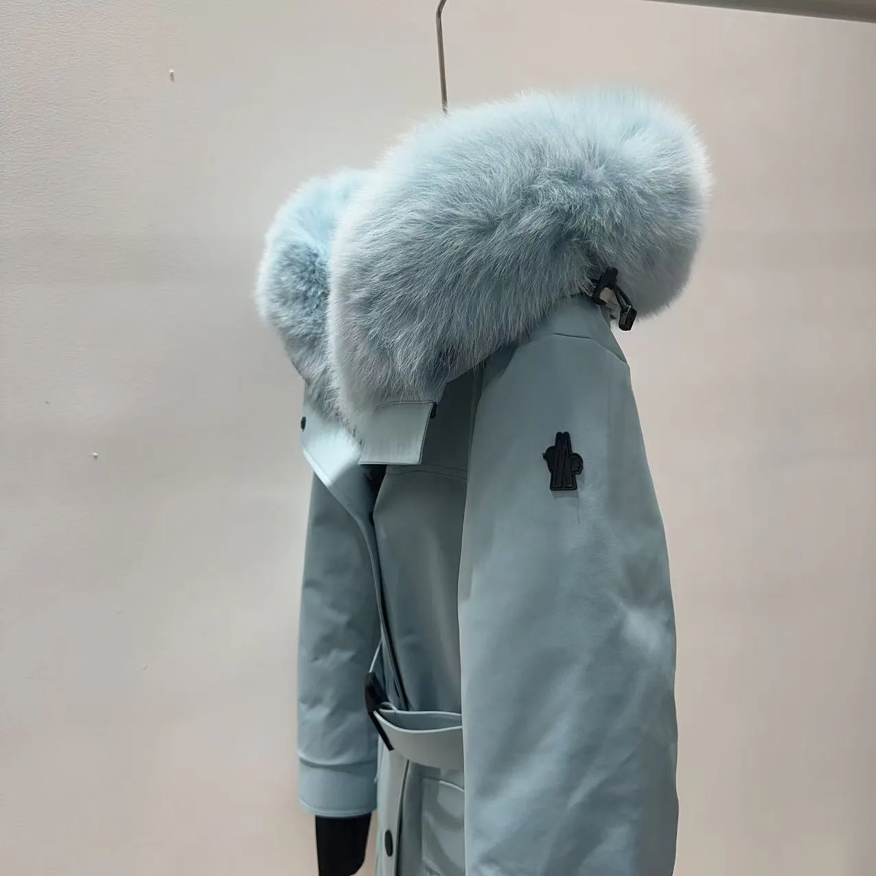 Куртки И Пуховики Женские Moncler 18710216