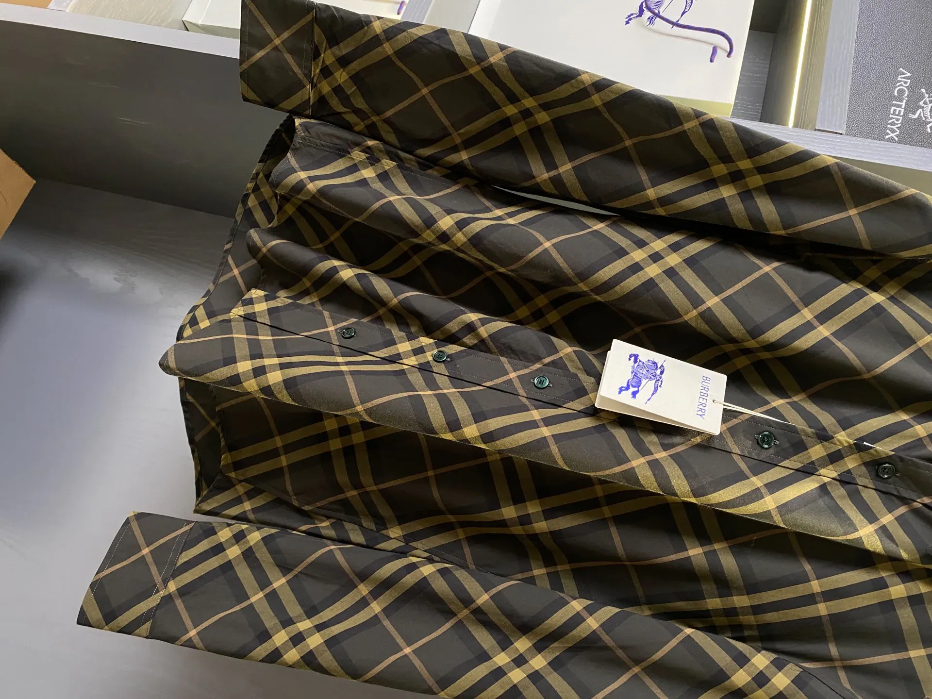 Рубашки Женские Burberry 1878250
