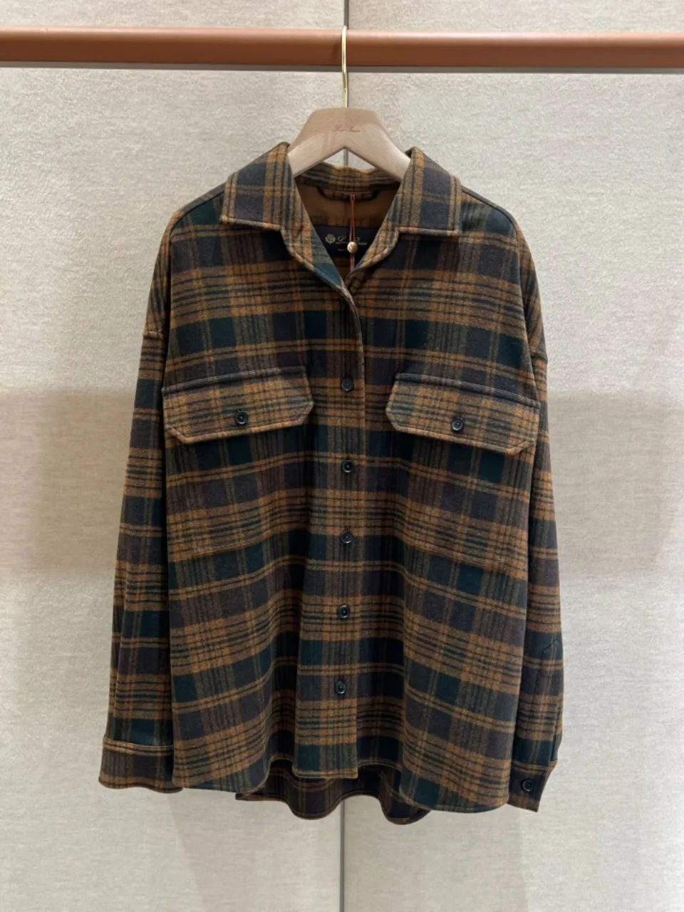 Рубашки Женские Loro Piana 11230070