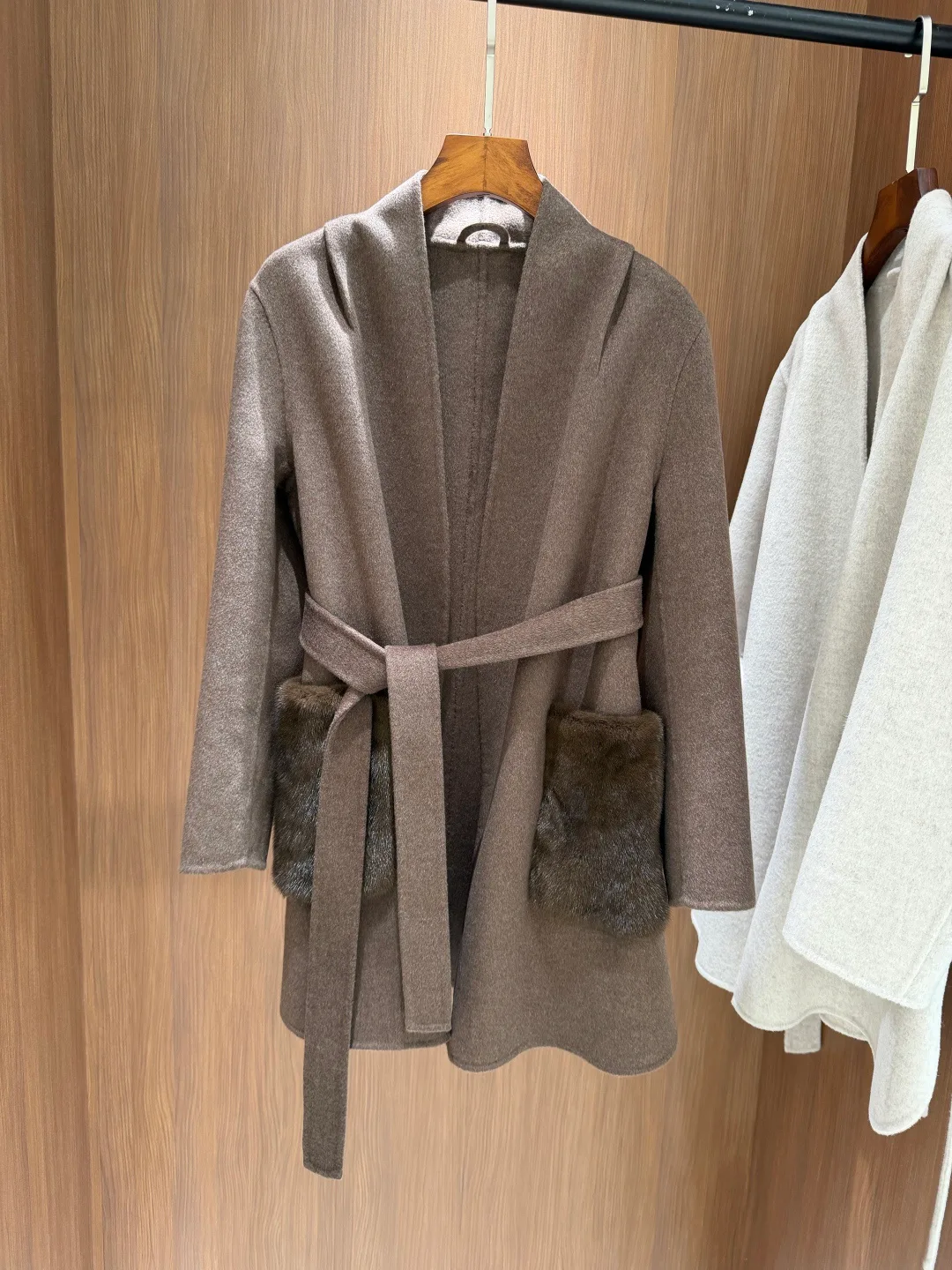 Пальто Женские Loro Piana 19264838