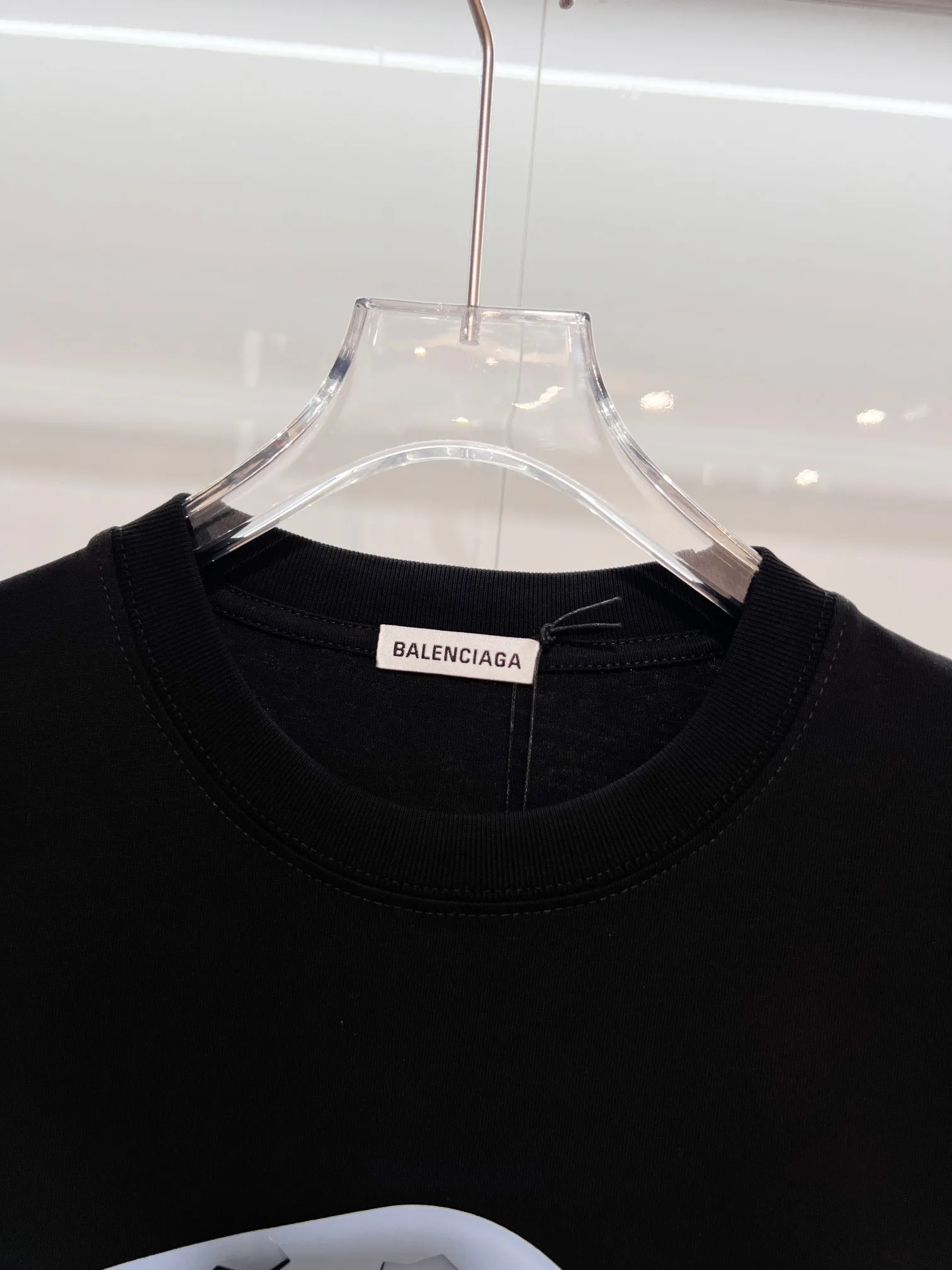 Футболки Женские Balenciaga 1236866