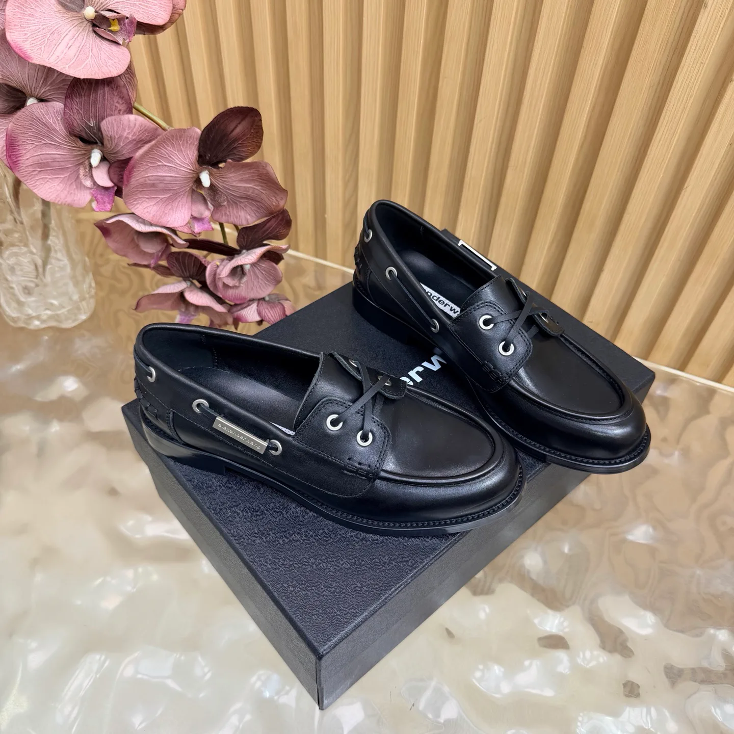Лоферы И Мокасины Женские Alexander Wang 18235215