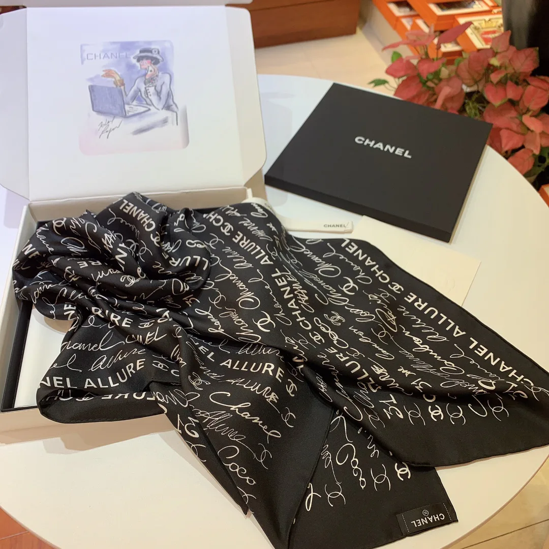 Платки Chanel 14078080