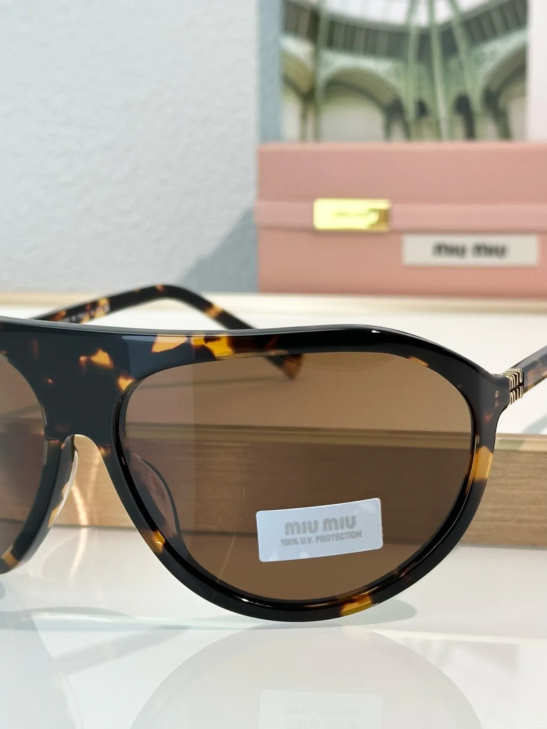 Очки Miu Miu 9618304