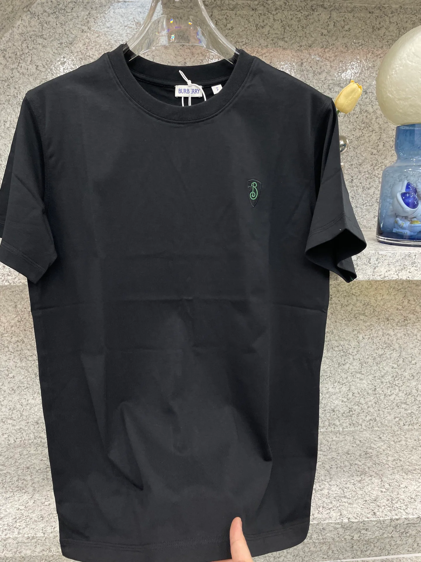 Футболки Мужские Burberry 35078