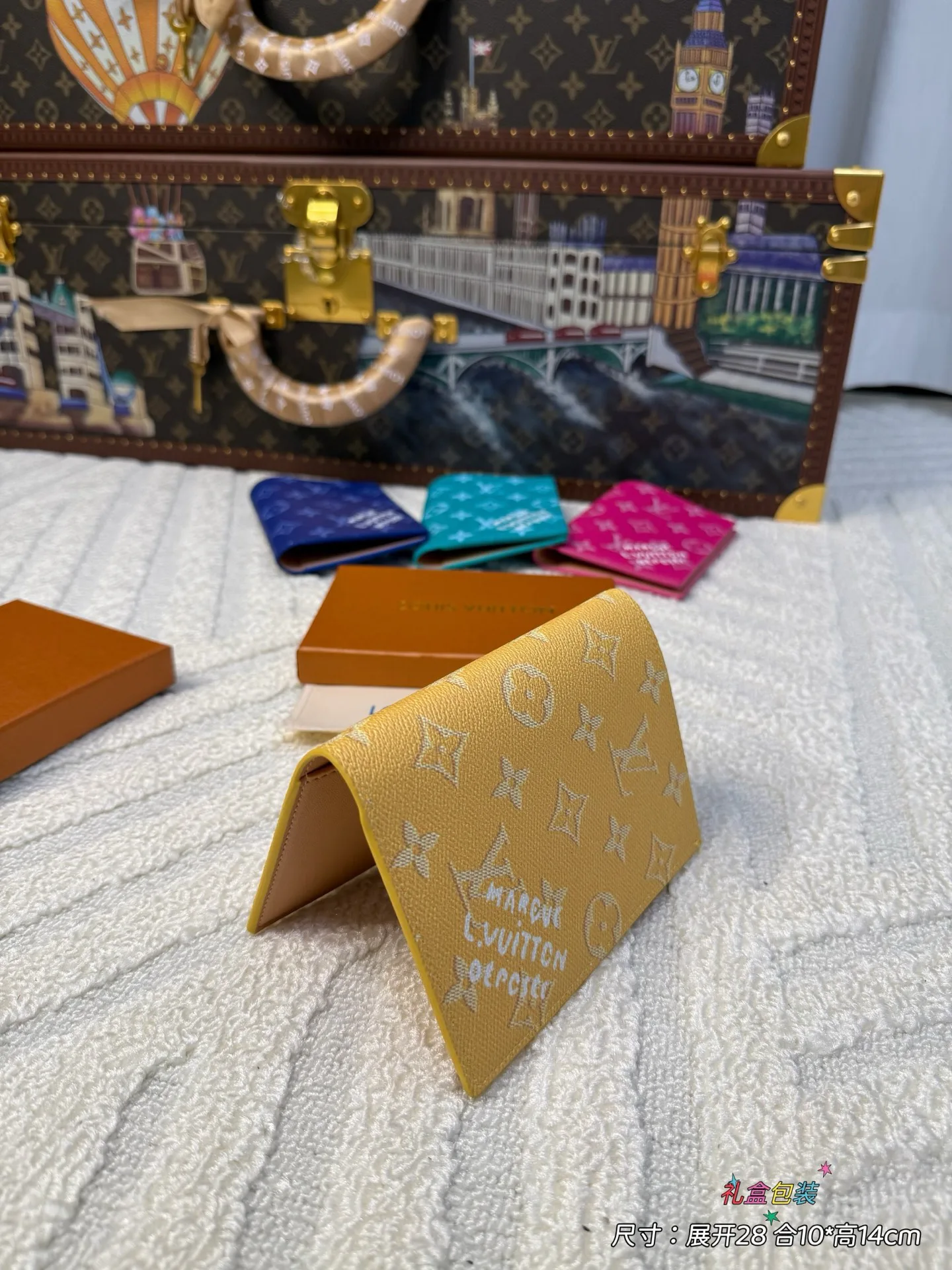 Обложки На Паспорт Louis Vuitton 909921