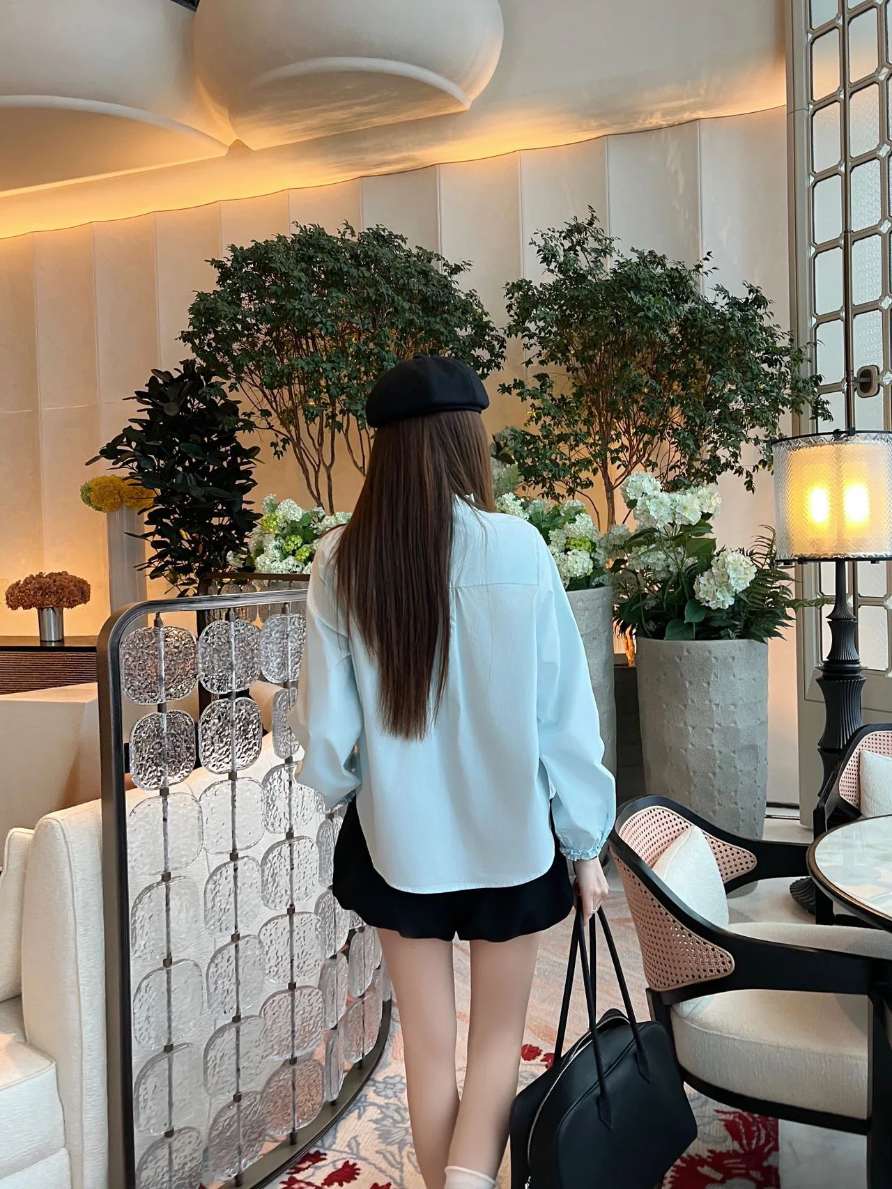 Рубашки Женские Miu Miu 12592792