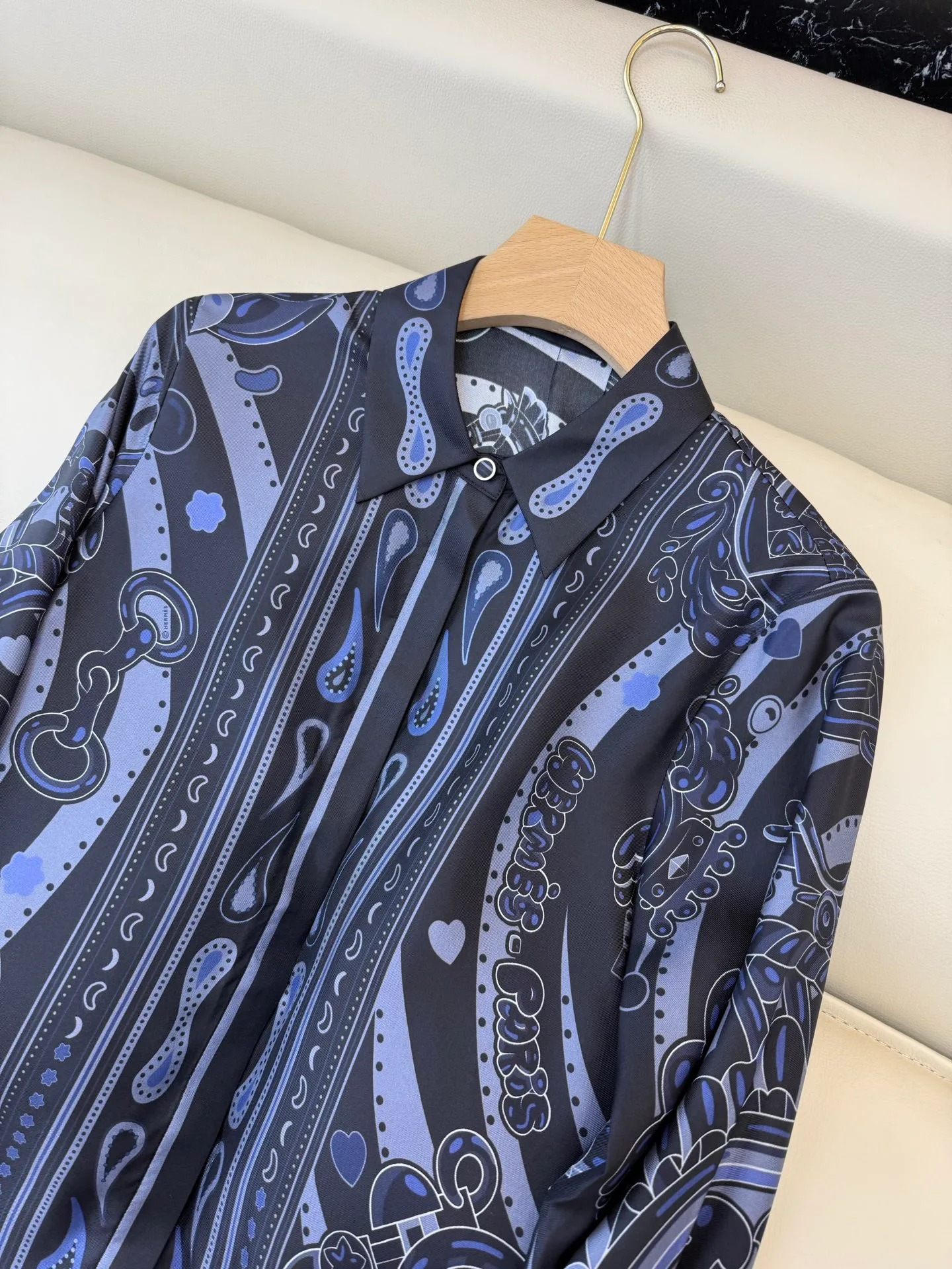 Рубашки Женские Hermes 9575873