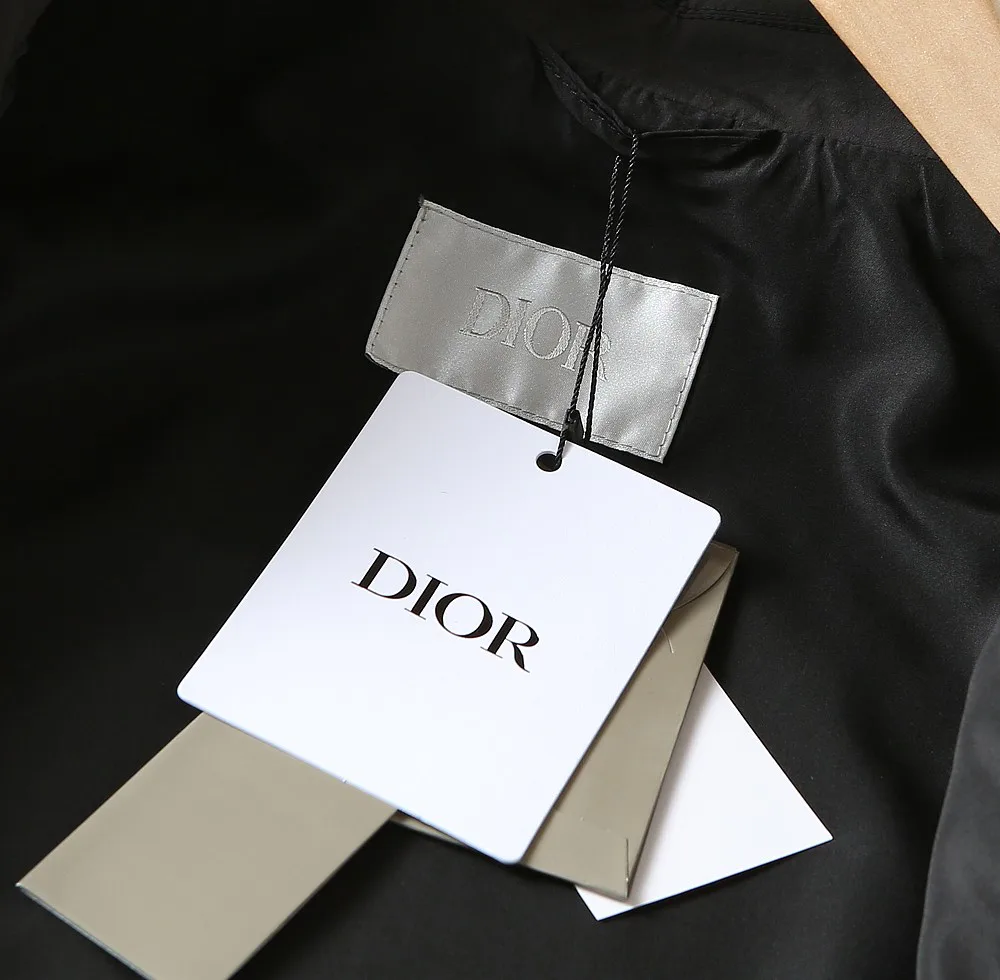 Куртки И Пуховики Мужские Christian Dior 9972111