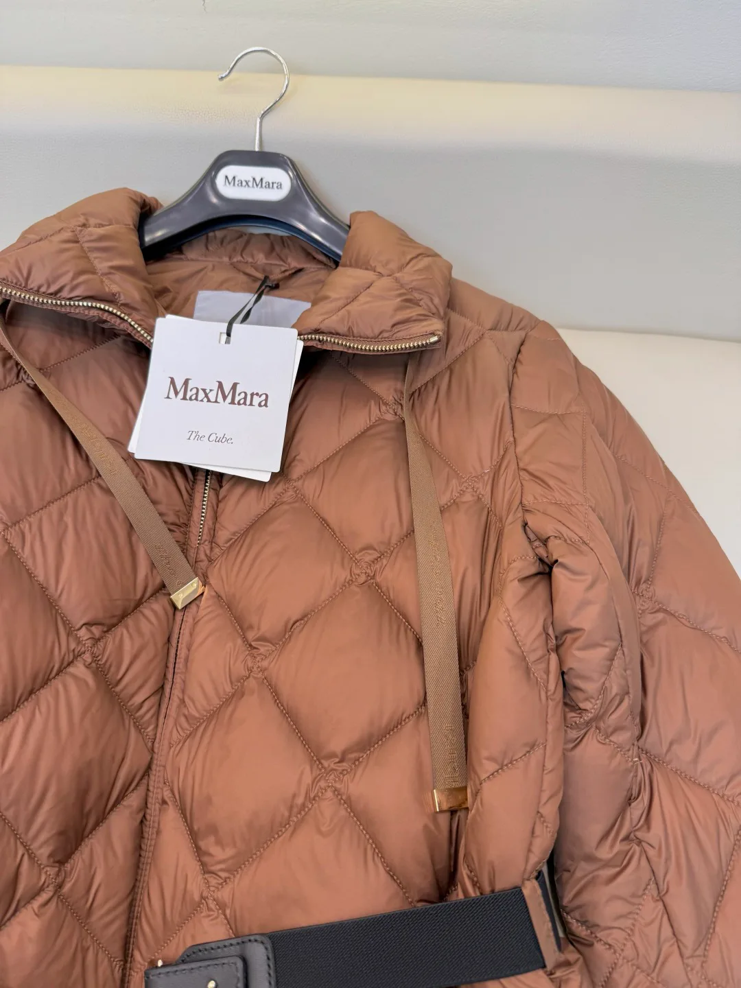 Куртки И Пуховики Женские Max Mara 18855823