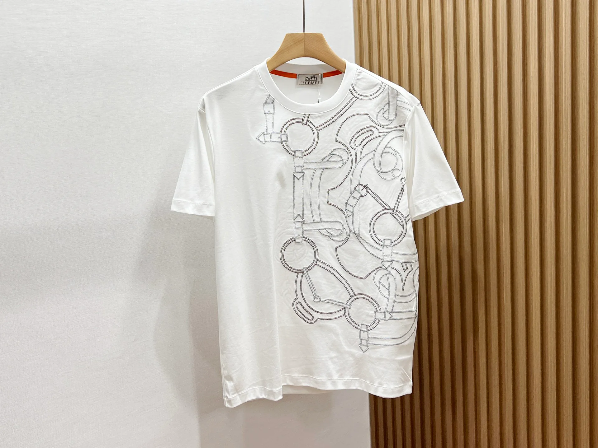 Футболки Мужские Hermes 12551664