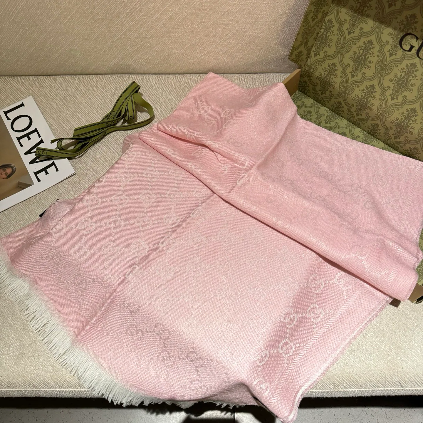 Шарфы Gucci 3028068