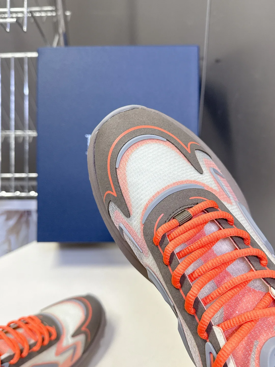 Кроссовки Мужские Christian Dior 951168