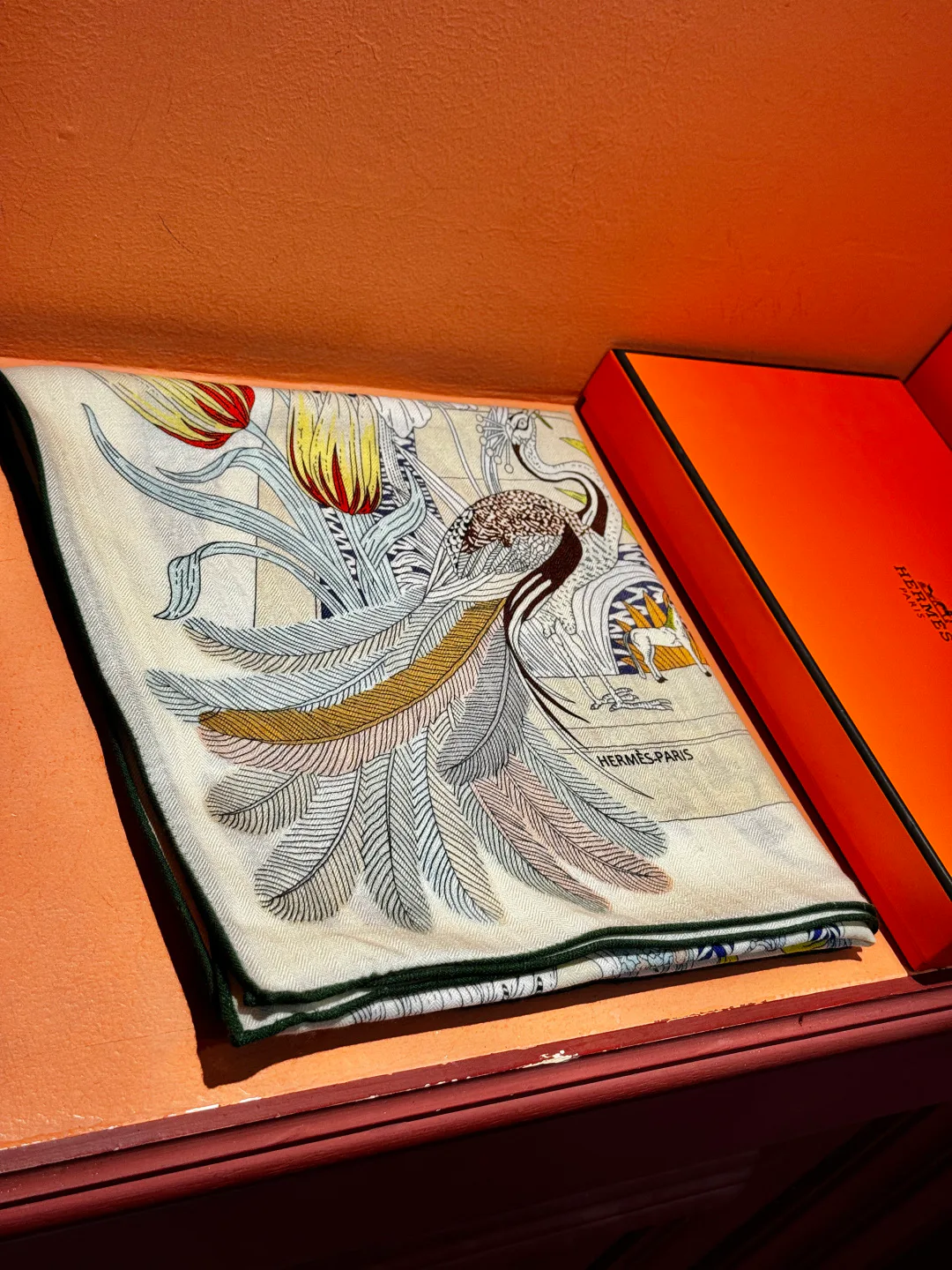 Платки Hermes 10807149