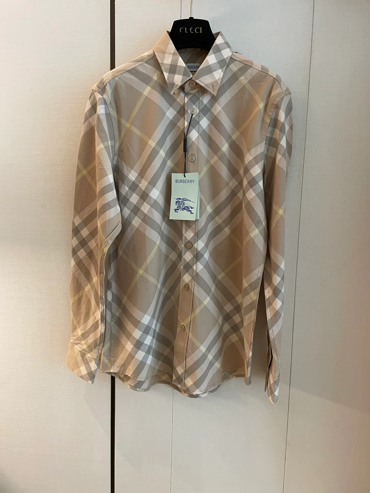 Рубашки Женские Burberry 13350240