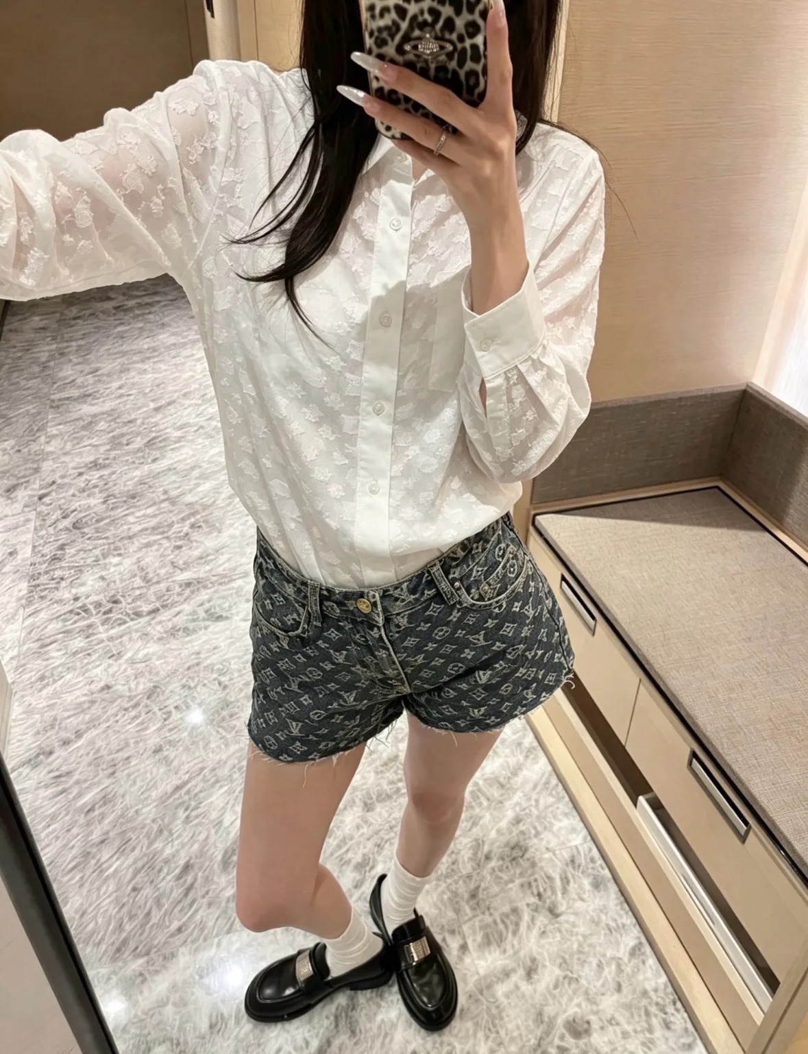 Рубашки Женские Louis Vuitton 18044598