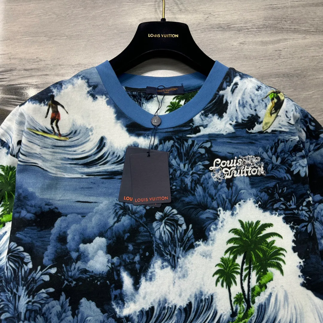 Футболки Мужские Louis Vuitton 11156568