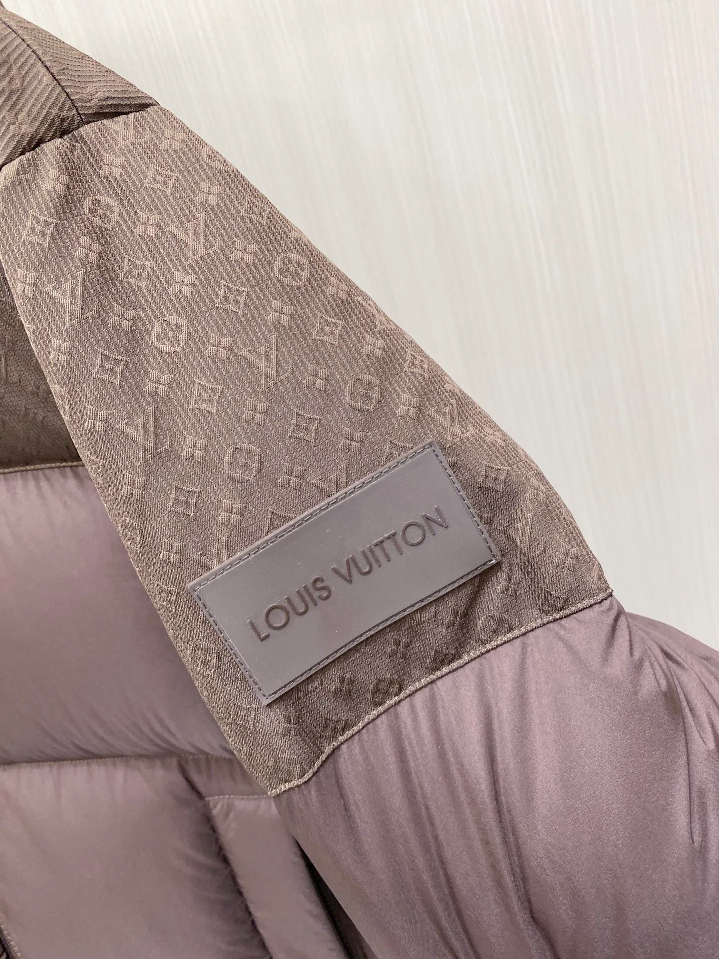 Куртки И Пуховики Мужские Louis Vuitton 18188349