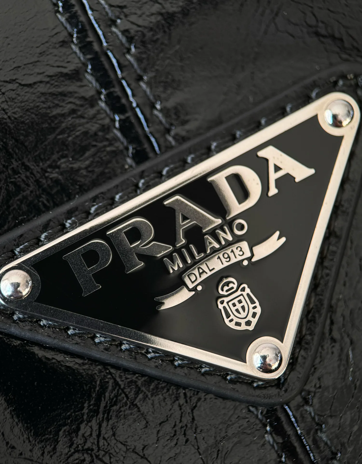 Классические Сумки Женские Prada 11480462