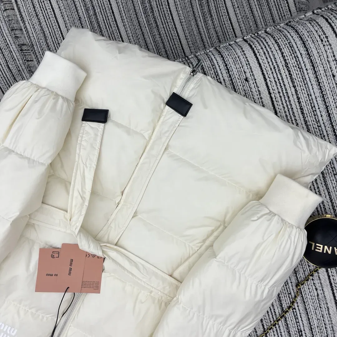 Куртки И Пуховики Женские Miu Miu 3726