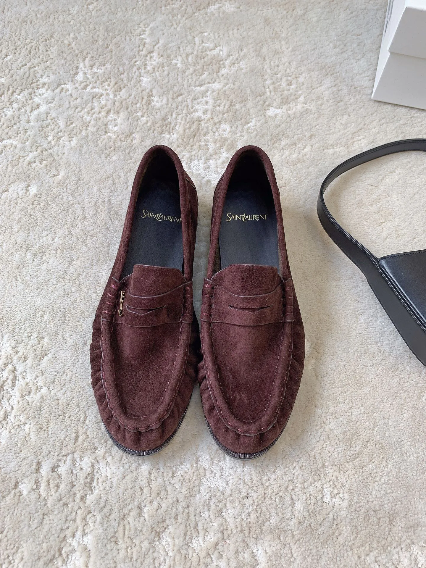 Лоферы И Мокасины Женские Saint Laurent 11552547