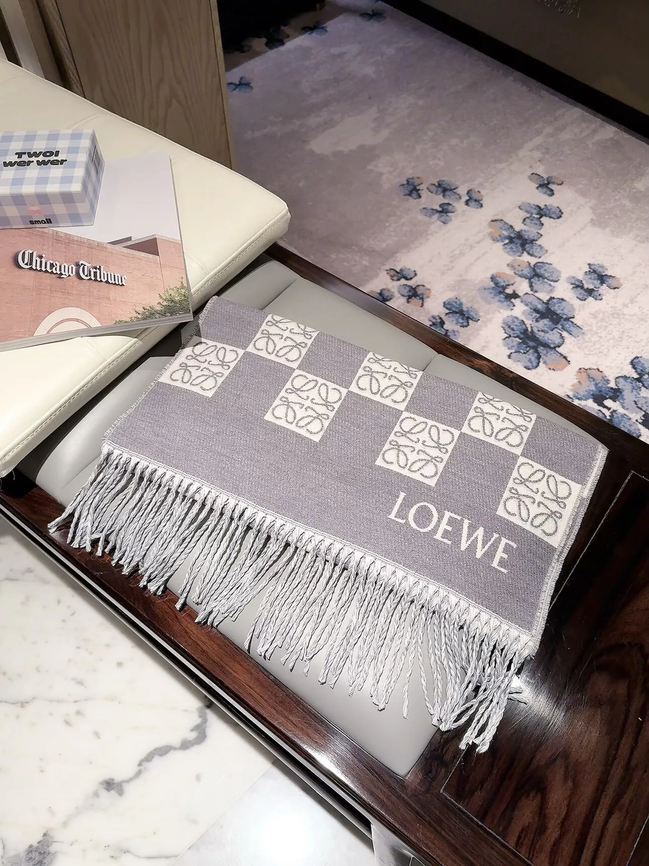 Шарфы Loewe 18377554
