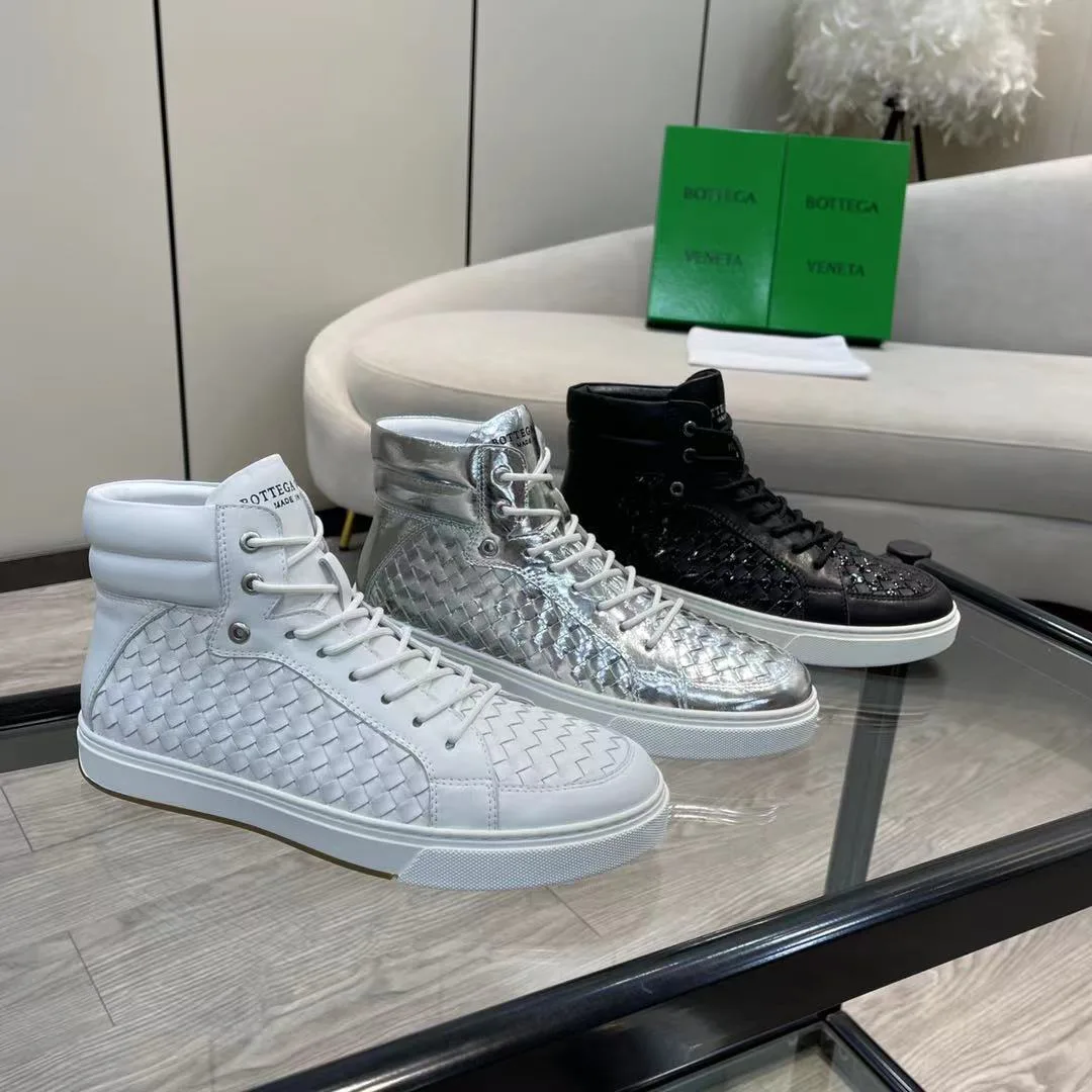 Ботинки Мужские Bottega Veneta 279325