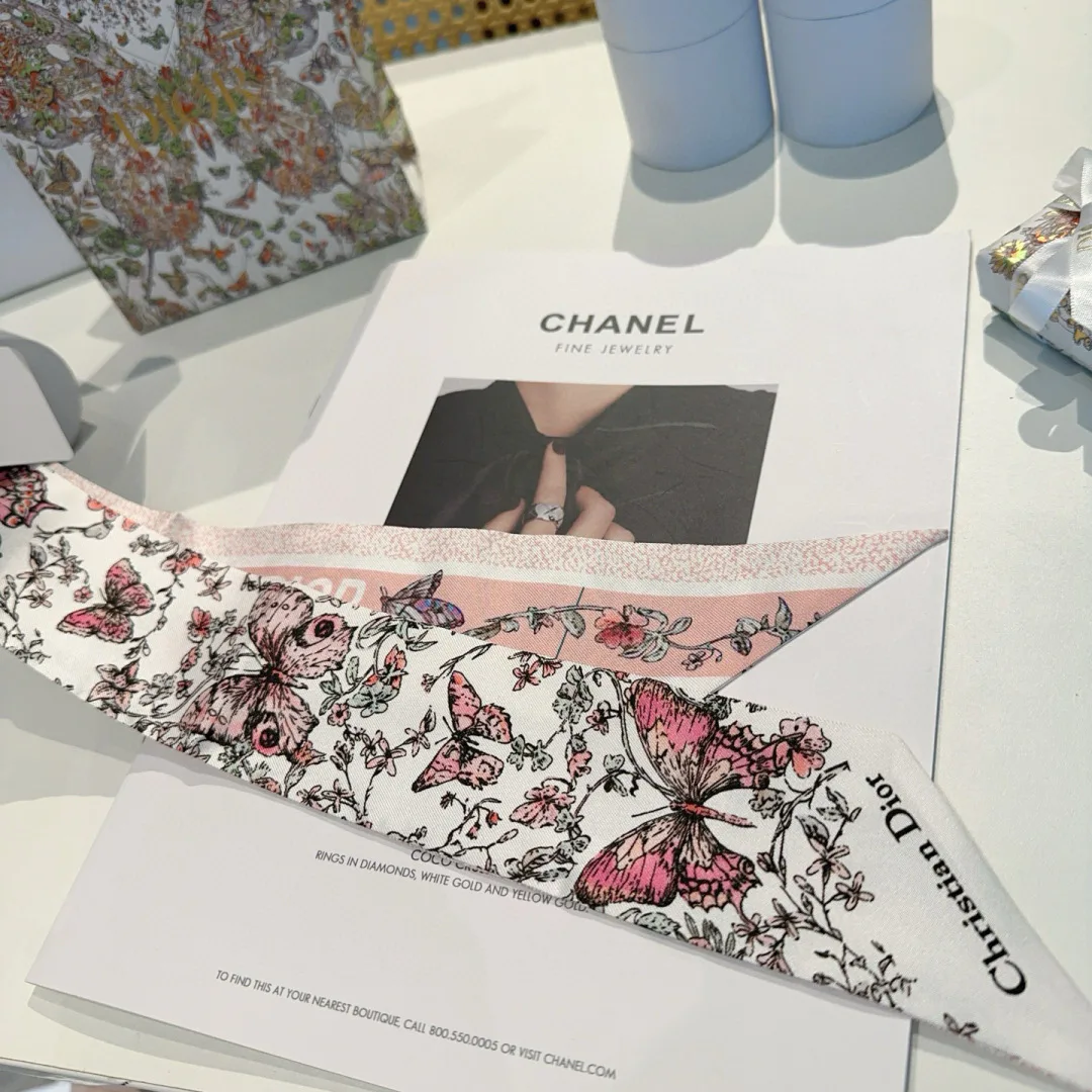 Платки Christian Dior 1973716