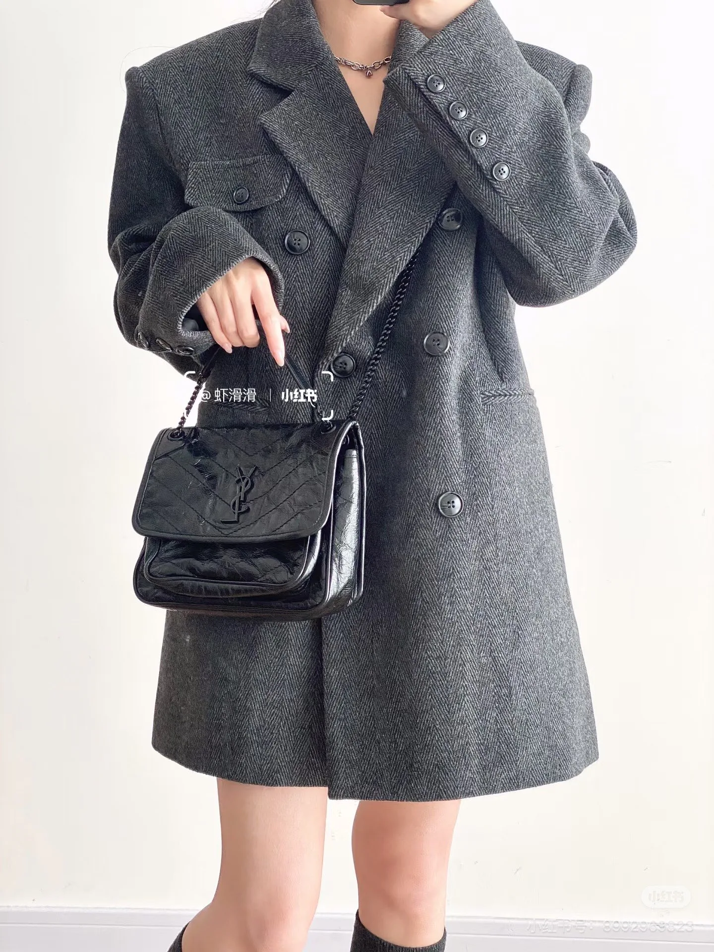 Сумки На Ремне Женские Saint Laurent 188817