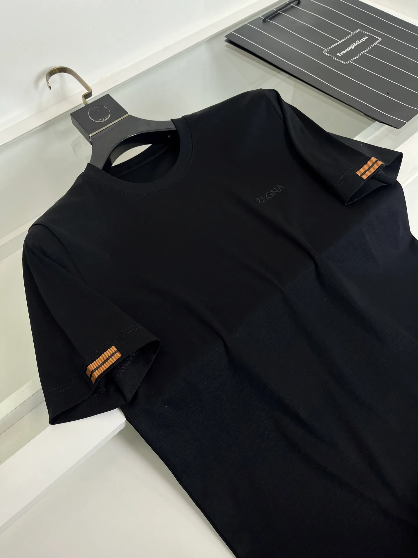 Футболки Мужские Zegna 10506915