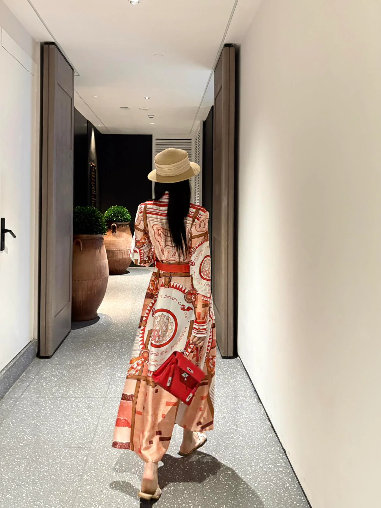 Платья Женские Hermes 17140446
