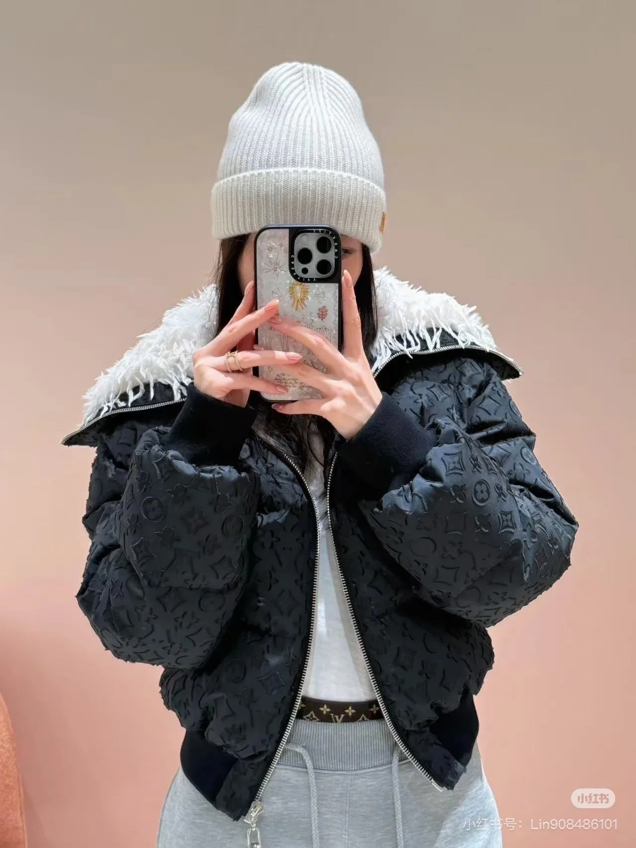 Куртки И Пуховики Женские Louis Vuitton 1021784