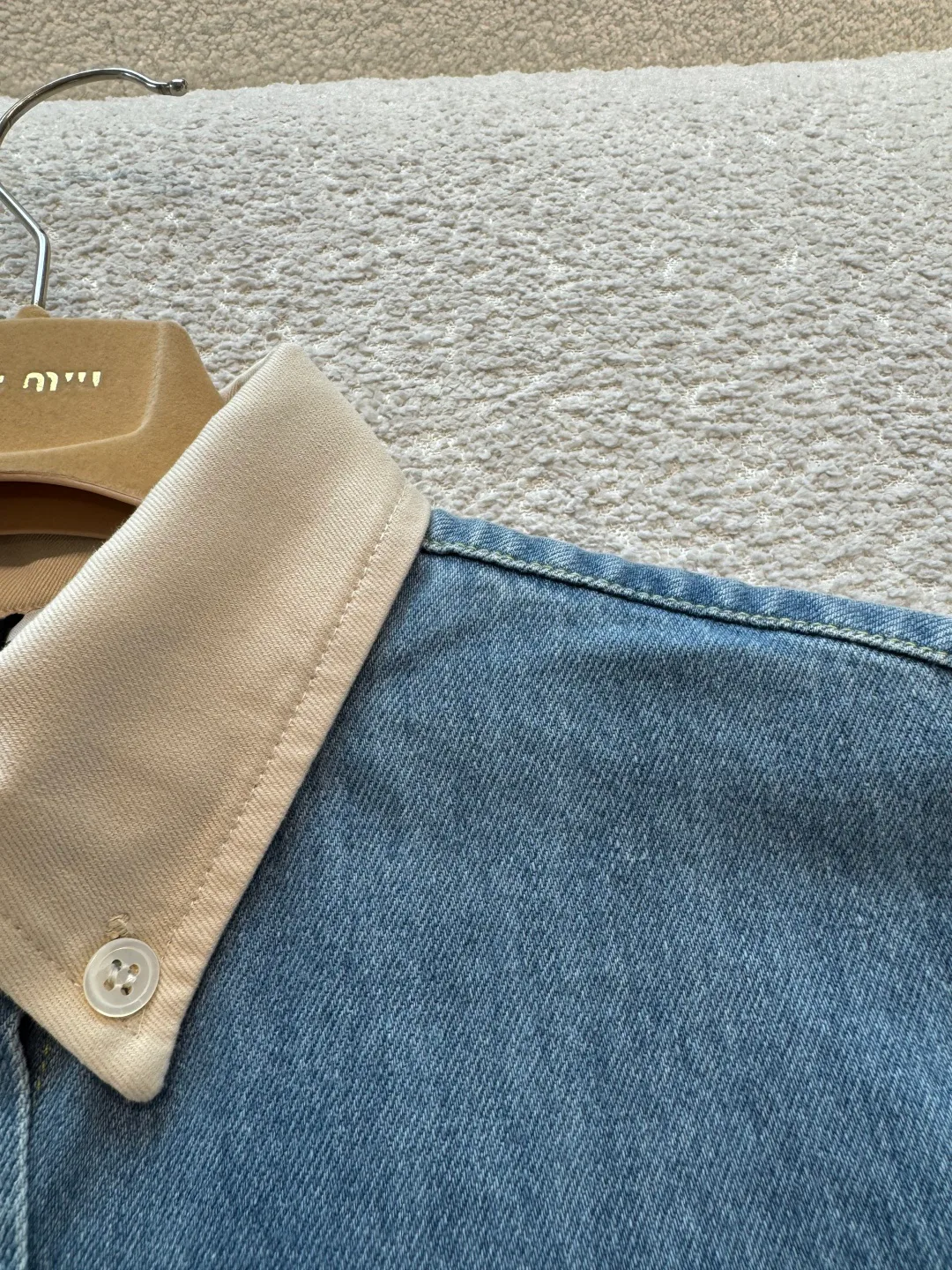 Рубашки Женские Miu Miu 12938721